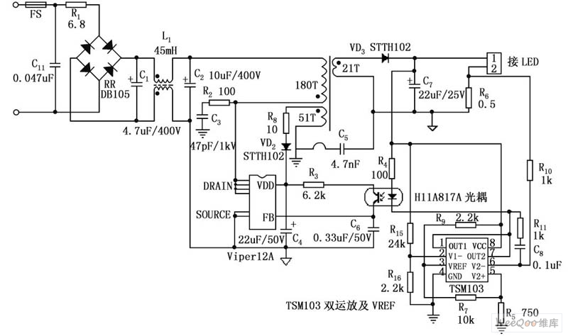 Viper12A (q)LED ·