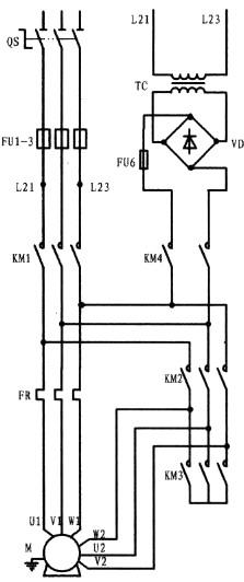 星三角啟動電機