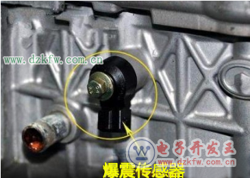 汽車傳感器大全、作用以及所有傳感器位置圖