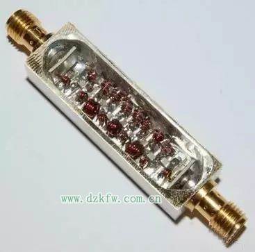 解析濾波器的原理和作用