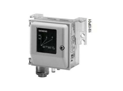 壓差傳感器工作原理