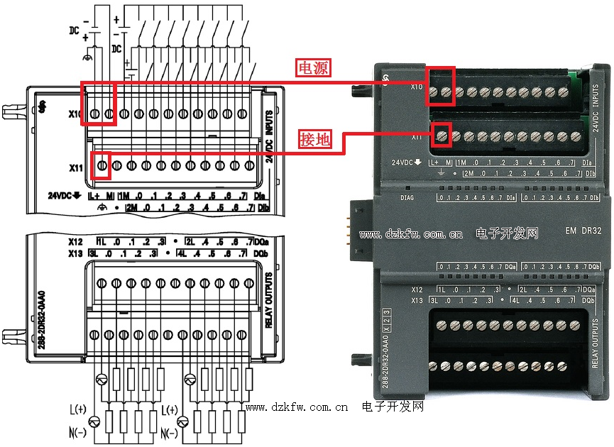 T(mn)S7-200smartϵplcӾ(xin)D T(mn)smart200Ӿ(xin)D