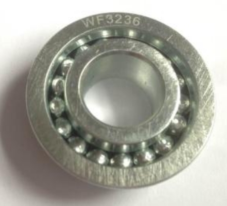 軸承的一般類型及其工作原理