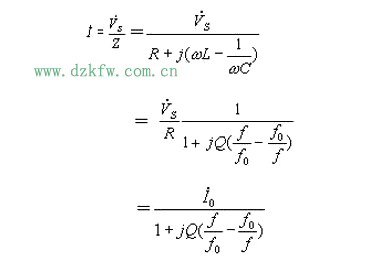 LC串聯和并聯電路匯總分析