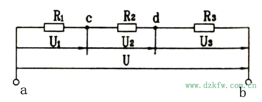 串聯(lián)電路電流電壓的規(guī)律和關系(串聯(lián)電路定義,電壓與電阻的關系、電壓與電流的關系,串聯(lián)電路電壓特點,串聯(lián)電路電壓規(guī)律、串聯(lián)電路電壓計算公式、典型電路圖)