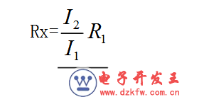 電阻測量的10種方法圖解