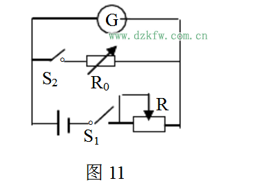 電阻測量的10種方法圖解