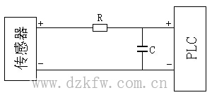 傳感器輸出信號的抗干擾